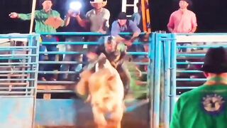Cowboy Dies After Being Trampled by Bull During Rodeo in Brazil