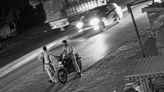 Drunk Speeding Cop Hits Fellow Officers in Indore; One Constable Critical