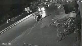 Drunk Speeding Cop Hits Fellow Officers in Indore; One Constable Critical