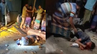 Truck Driver Beaten to Death by Mob After Reckless Driving Injures 7 in Faridpur