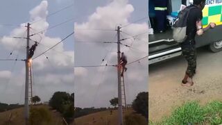 Classic:Thief learns the hard way