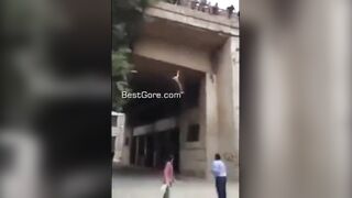 Falling compilation