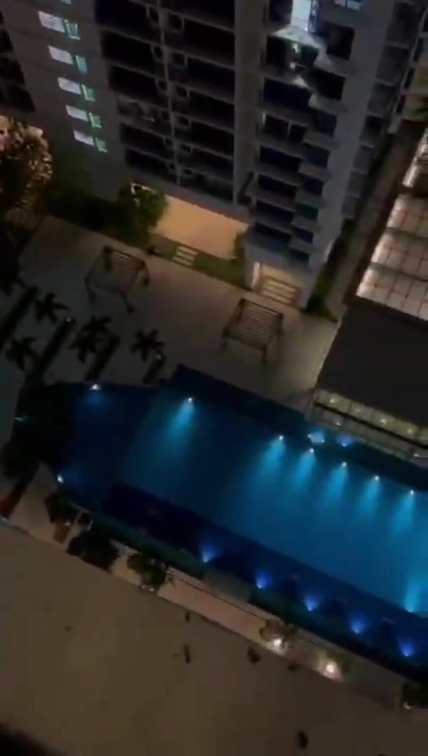 Falling compilation