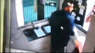 Burning compilation