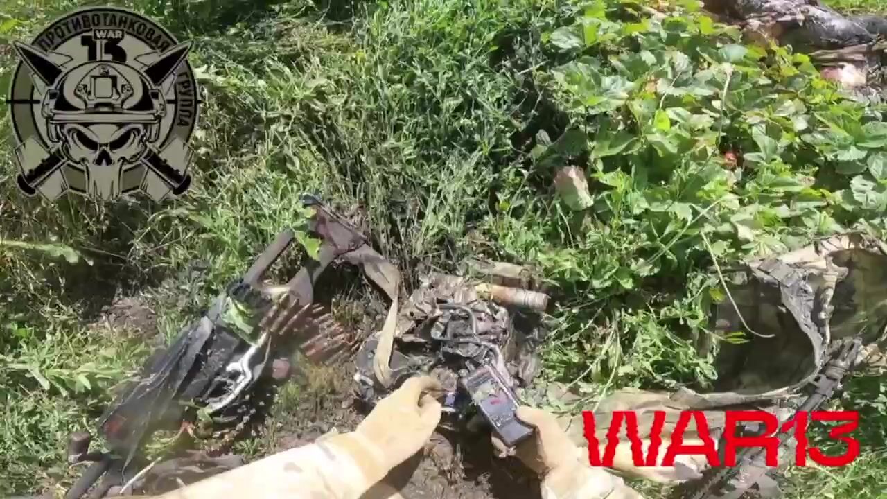 RuSoldiers got  own bomb.