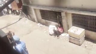 Man Clubbed And Fatally Stabbed By Friend In Broad Daylight
