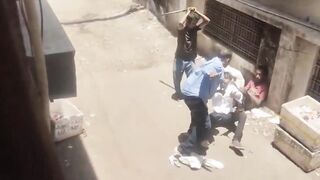 Man Clubbed And Fatally Stabbed By Friend In Broad Daylight
