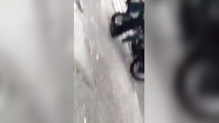 He Chose A Shortest Way To Death