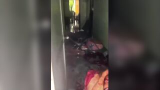 Vietnamese Man Butchers Wife and 2-Month-Old Child, Then Stabs His Own Parents