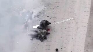 The evacuation of a wounded Ukrainian soldier did not go according to plan