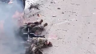 The evacuation of a wounded Ukrainian soldier did not go according to plan