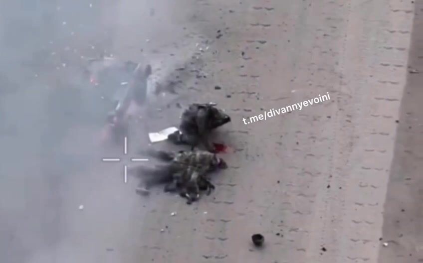 The evacuation of a wounded Ukrainian soldier did not go according to plan