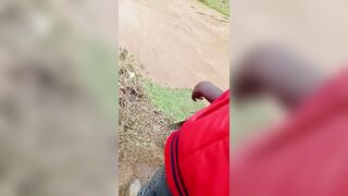 Mother and son have drowned while attempting to cross a local bridge