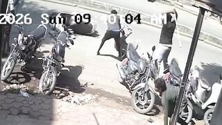 Rivalry Turns Deadly: Man Brutally Murdered with Sickle, Sticks and Stones in Solapur