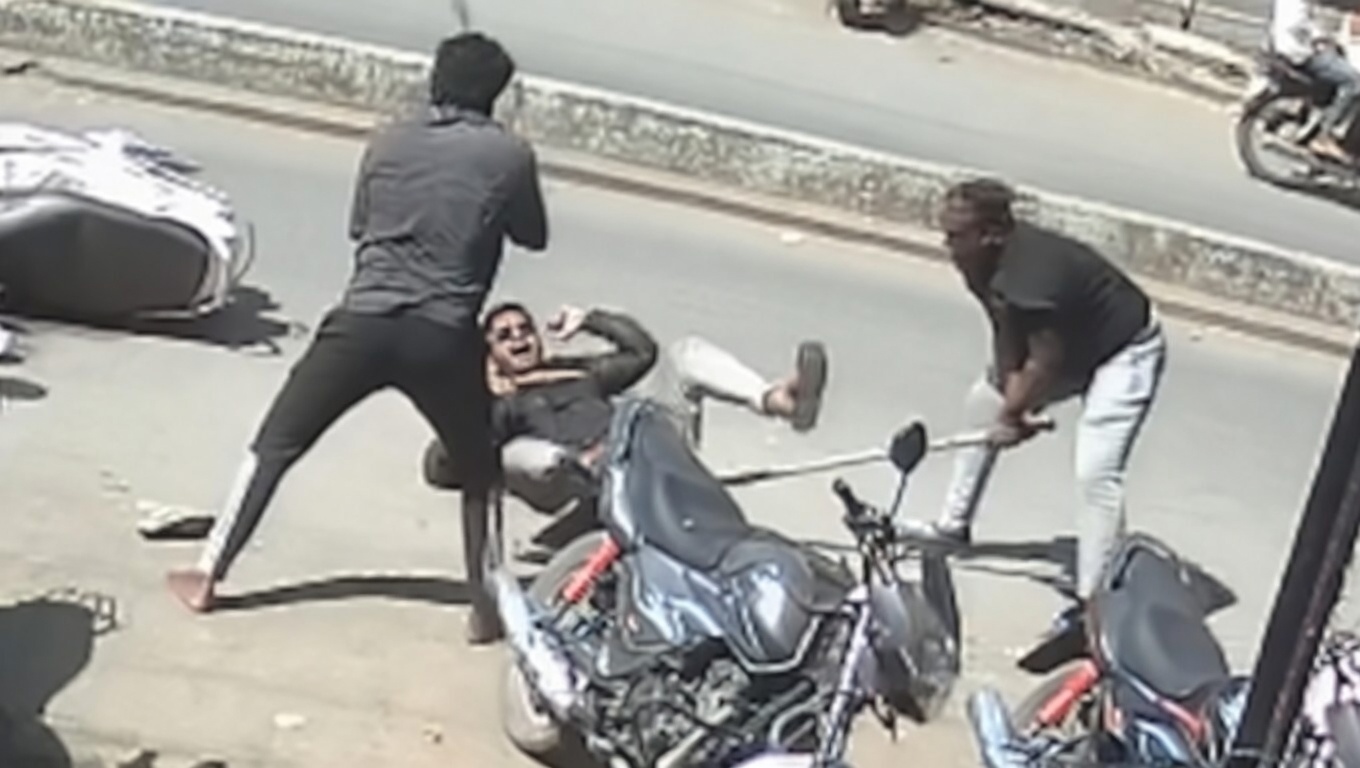 Rivalry Turns Deadly: Man Brutally Murdered with Sickle, Sticks and Stones in Solapur