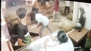 Man killed over marital dispute in 36 strikes in 22 seconds with steel rods & pipes