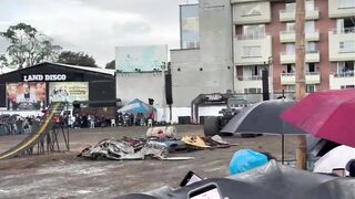 Horror at Monster Truck Event: 15 Injured After Vehicle Crashes Into Crowd