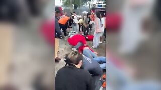 Horror at Monster Truck Event: 15 Injured After Vehicle Crashes Into Crowd