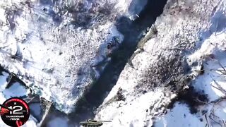 Guts spilled out by an anti-tank mine + Ass