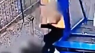 18-year-old trainee dies on ride in Belarus