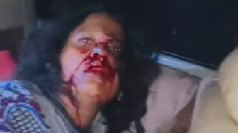 Collision Between Van And Truck Left One Dead And Several Injured In BANGladesh