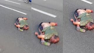 Pedestrian Killed By Hit And Run Driver In Cali, Colombia