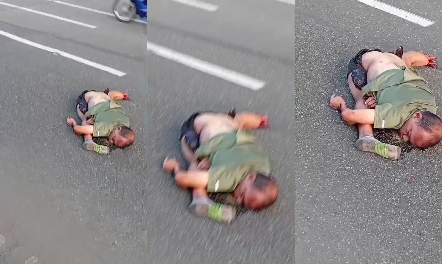 Pedestrian Killed By Hit And Run Driver In Cali, Colombia