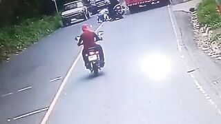 Helmet Could Save Him, Probably