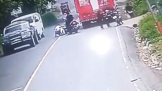 Helmet Could Save Him, Probably