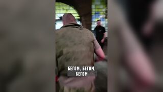 Mobile team evacuates injured