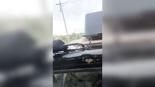 Mobile team evacuates injured