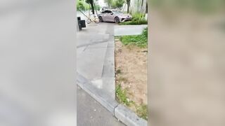 Chinese Driving At Its Finest
