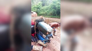 Man Found Crushed To Death By Own ATV