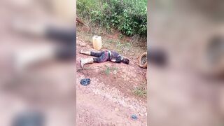 Man Found Crushed To Death By Own ATV