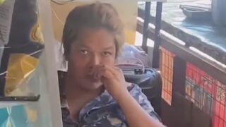 A Case Of Scratch And Sniff In Public