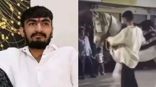 Man Preparing Horse For Wedding Celebration Suffers Stroke, Dies