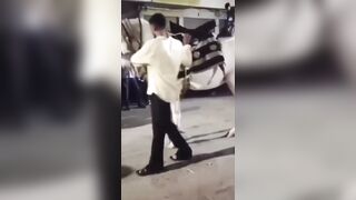 Man Preparing Horse For Wedding Celebration Suffers Stroke, Dies
