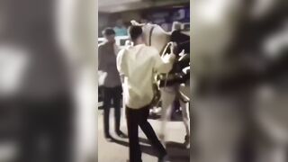 Man Preparing Horse For Wedding Celebration Suffers Stroke, Dies
