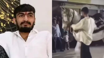 Man Preparing Horse For Wedding Celebration Suffers Stroke, Dies