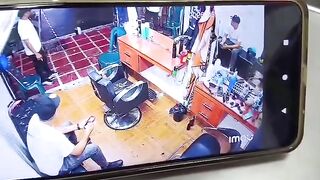 Drive By Shooting Leaves Man Dead Inside Barbershop In Cali