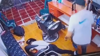 Drive By Shooting Leaves Man Dead Inside Barbershop In Cali