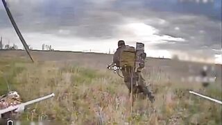 Russian soldiers are  demilitarized