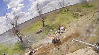Russian soldiers are  demilitarized