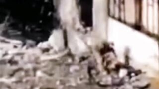 Orc threw an anti-tank mine into a house with Ukrainians