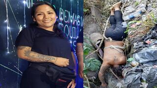 Woman Brutally Killed and Dumped on Polluted Stream Shore Covered in Garbage