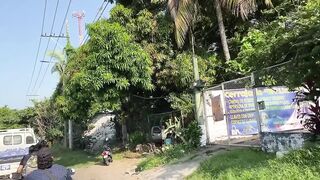 Woman Brutally Killed and Dumped on Polluted Stream Shore Covered in Garbage
