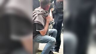 Caught Stealing In Wrong Neighborhood