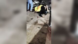 Horrific Assault on Bhiwandi Businessman: Arms and Legs Broken with Iron Rods