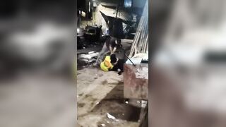 Horrific Assault on Bhiwandi Businessman: Arms and Legs Broken with Iron Rods