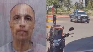 Escaped From Prison Inmate Shot And Killed By Police In Mexico